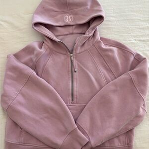 Lululemon Athletica Pink Scuba💘